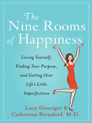 cover image of The Nine Rooms of Happiness